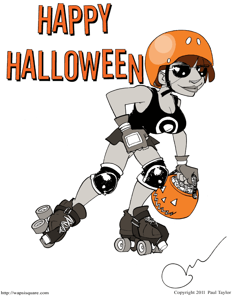 Happy Halloween