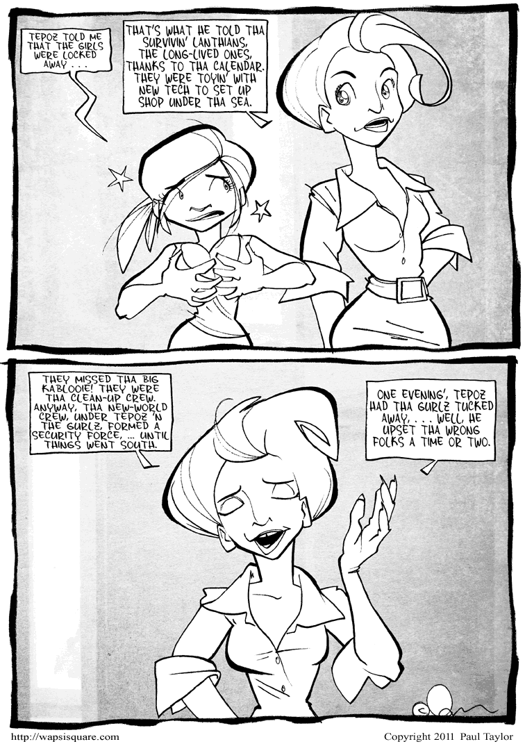 The Wrong Folks