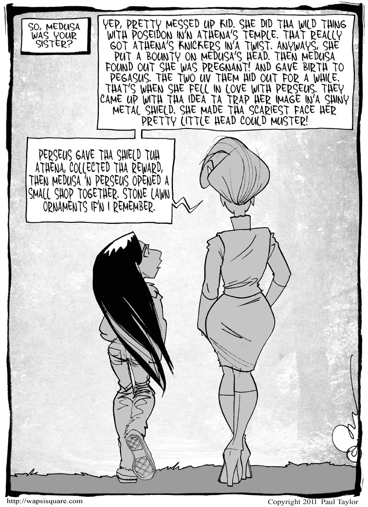 Sister Medusa