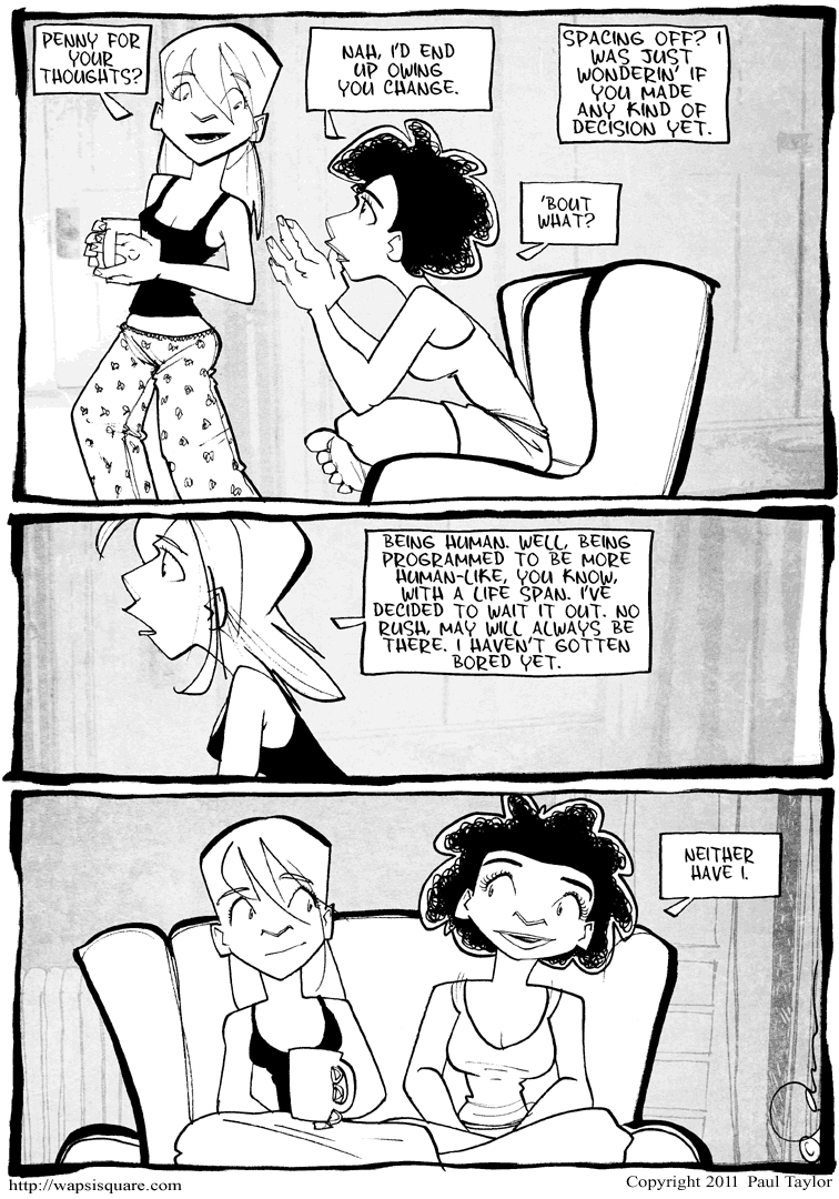 Wapsi Square - Not Bored Yet