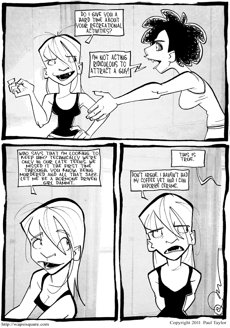 Late Teens