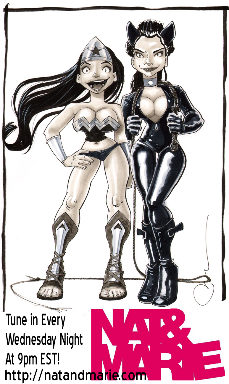 Nat And Marie
