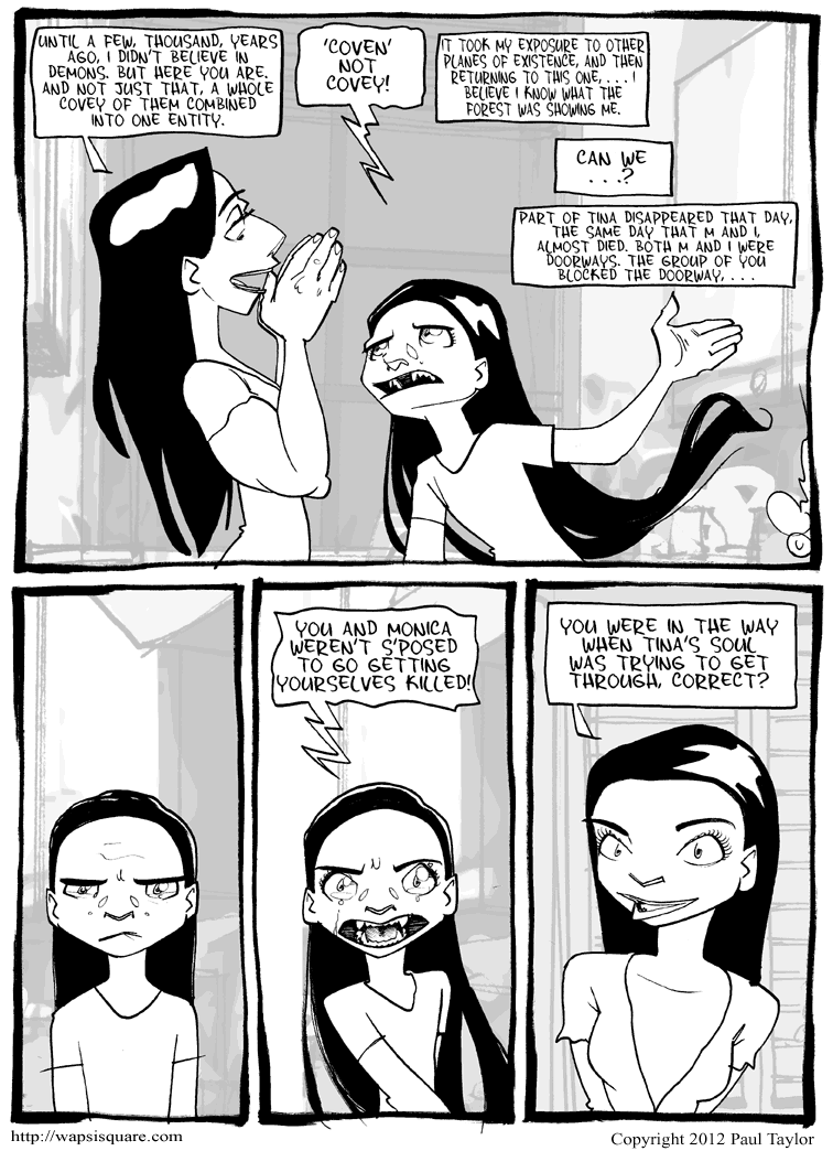Coven Not Covey