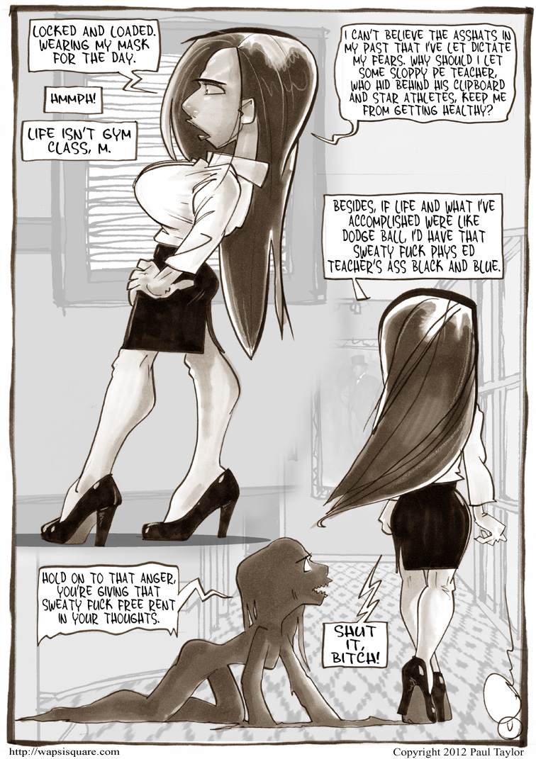 Not Gym Class