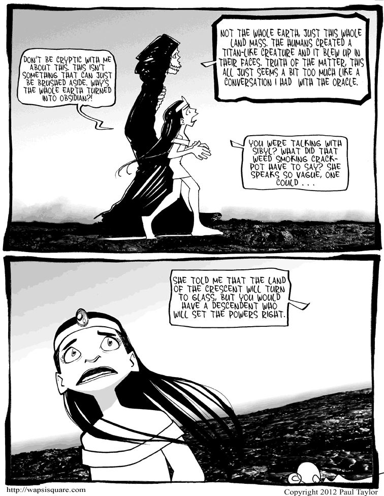 Talking With Sibyl