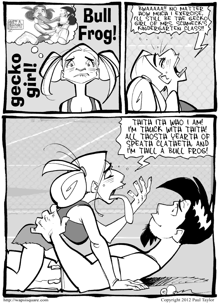 Gecko Girl