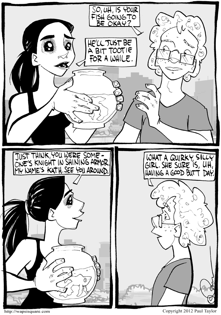Quirky Girl