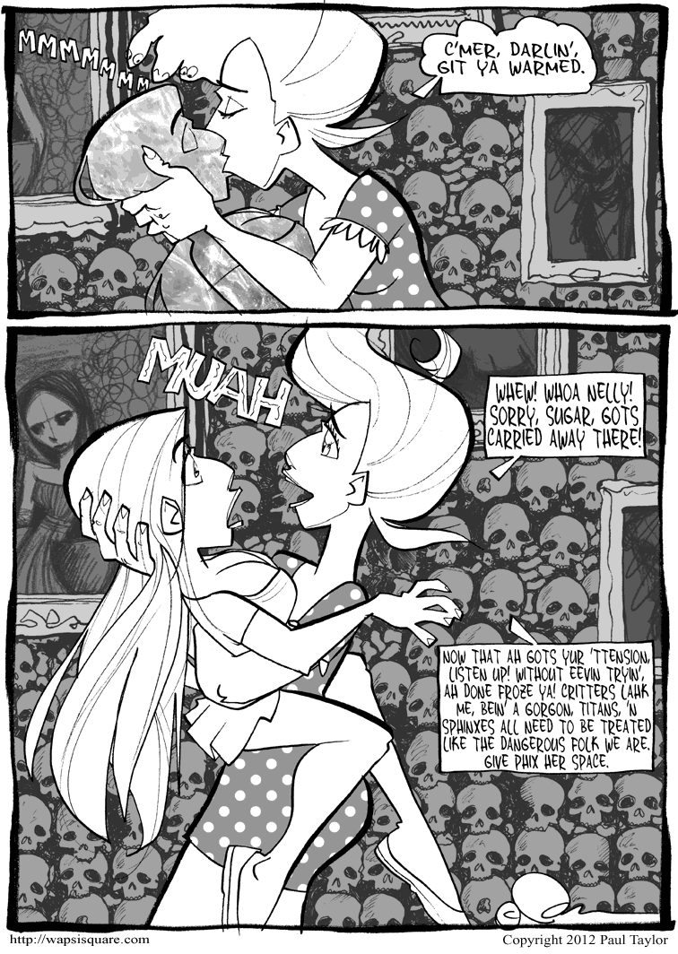 Warmin Kiss