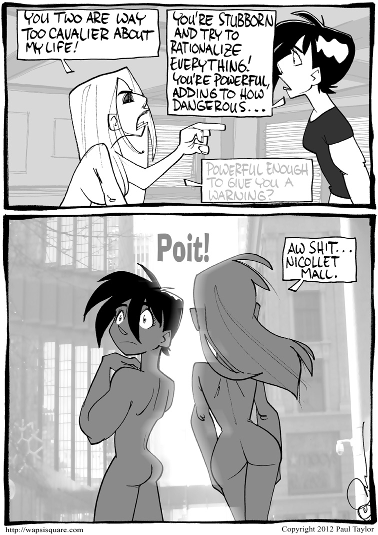 A Warning