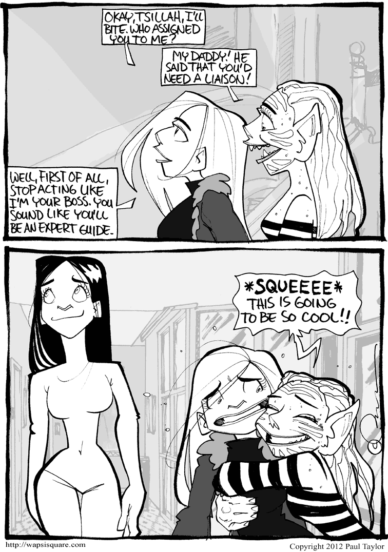 Your Liaison