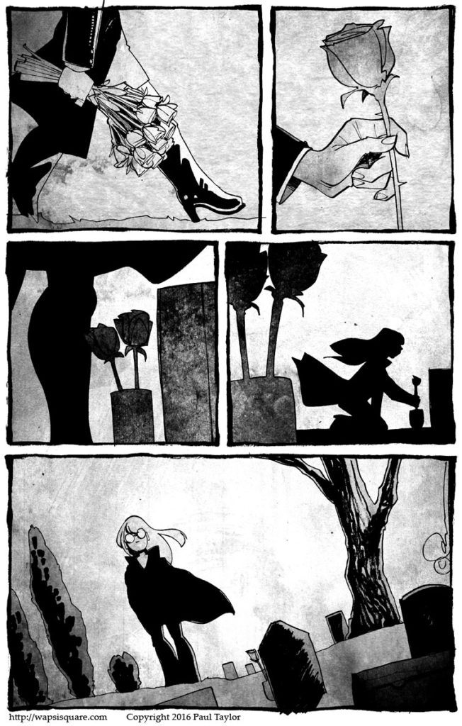 Not Forgotten Wapsi Square