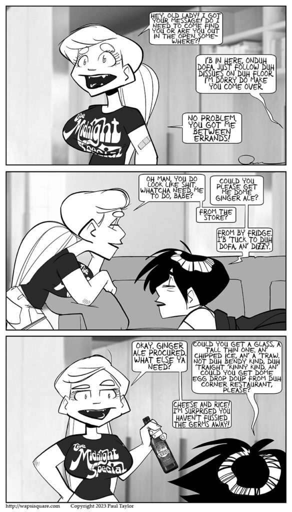 Cheese and Rice Wapsi Square