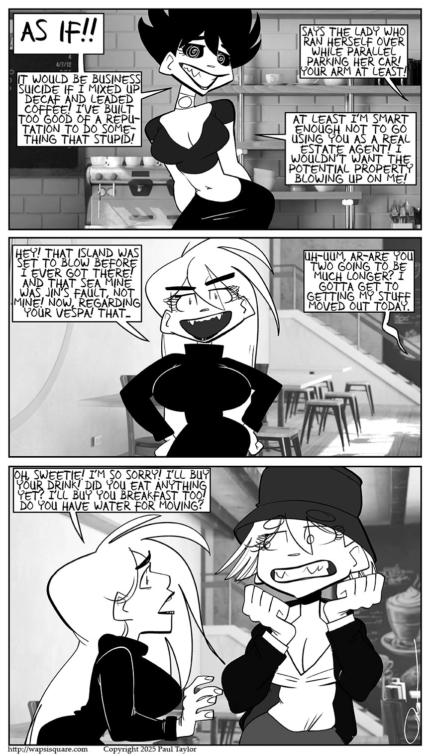 Regarding Your Vespa