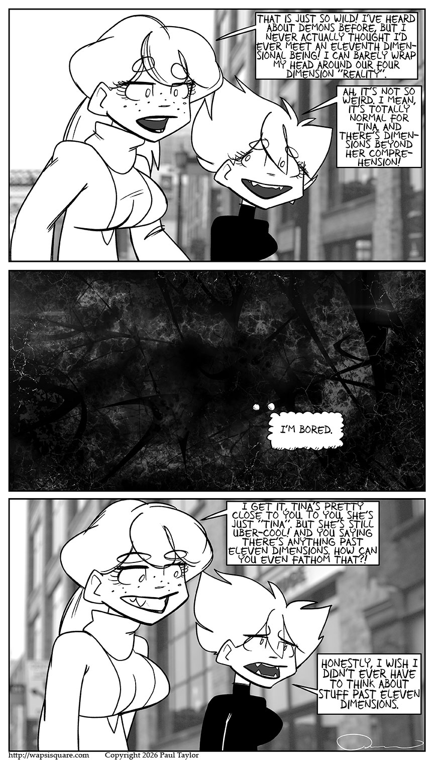 Wrap Your Head Around It